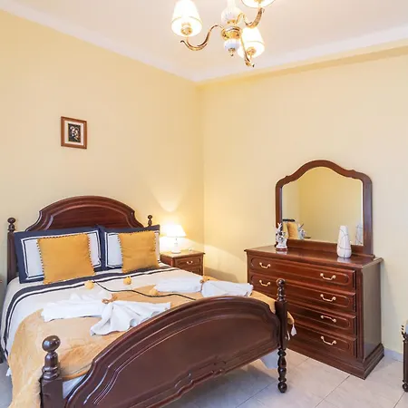 Casa Do Sol - Estombar, Algarve Feriehus