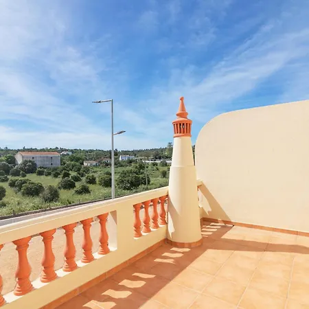 Casa Do Sol - Estombar, Algarve Feriehus Estômbar
