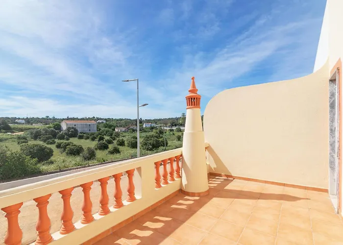 Casa Do Sol - Estombar, Algarve 度假居 埃斯坦巴