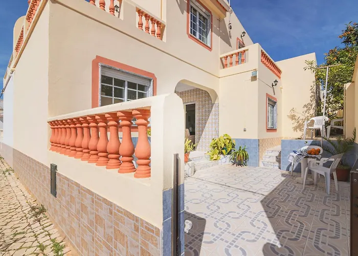 Casa Do Sol - Estombar, Algarve 度假居