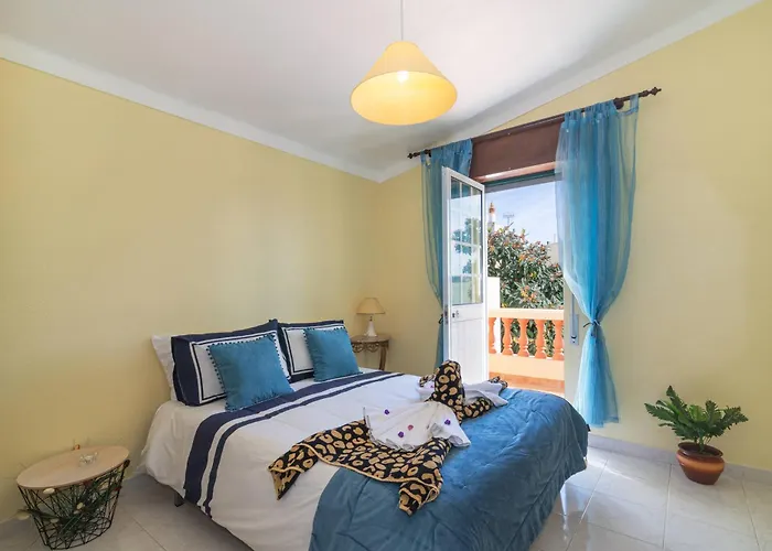 Casa Do Sol - Estombar, Algarve 埃斯坦巴