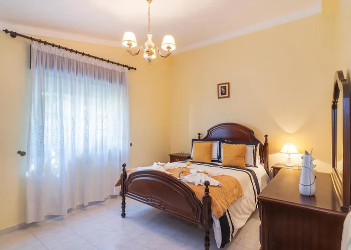 度假居 Casa Do Sol - Estombar, Algarve 埃斯坦巴